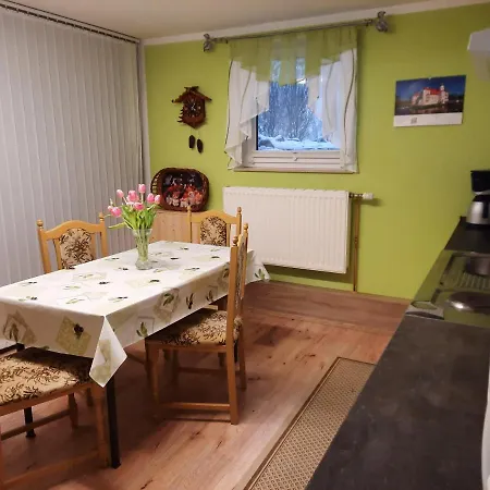 Ferienwohnung Baerbel, Fewo Baerbel Durrrohrsdorf Exterior photo