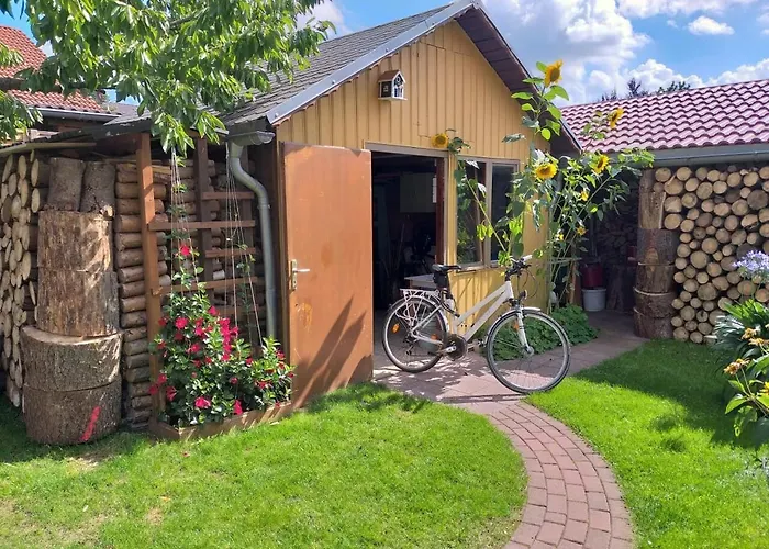 Ferienwohnung Baerbel, Fewo Baerbel