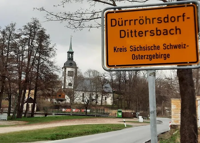 Ferienwohnung Baerbel, Fewo Baerbel