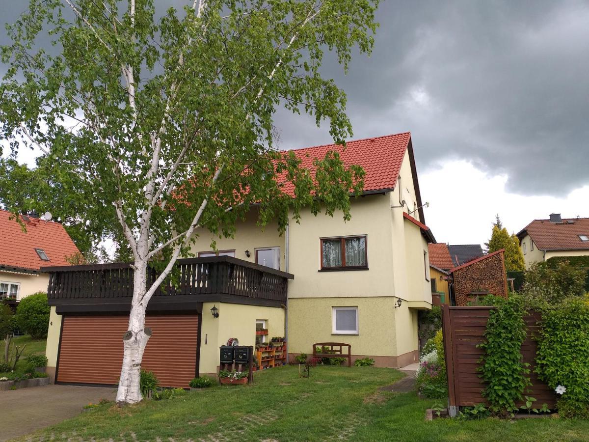 Apartment Ferienwohnung Baerbel, Fewo Baerbel