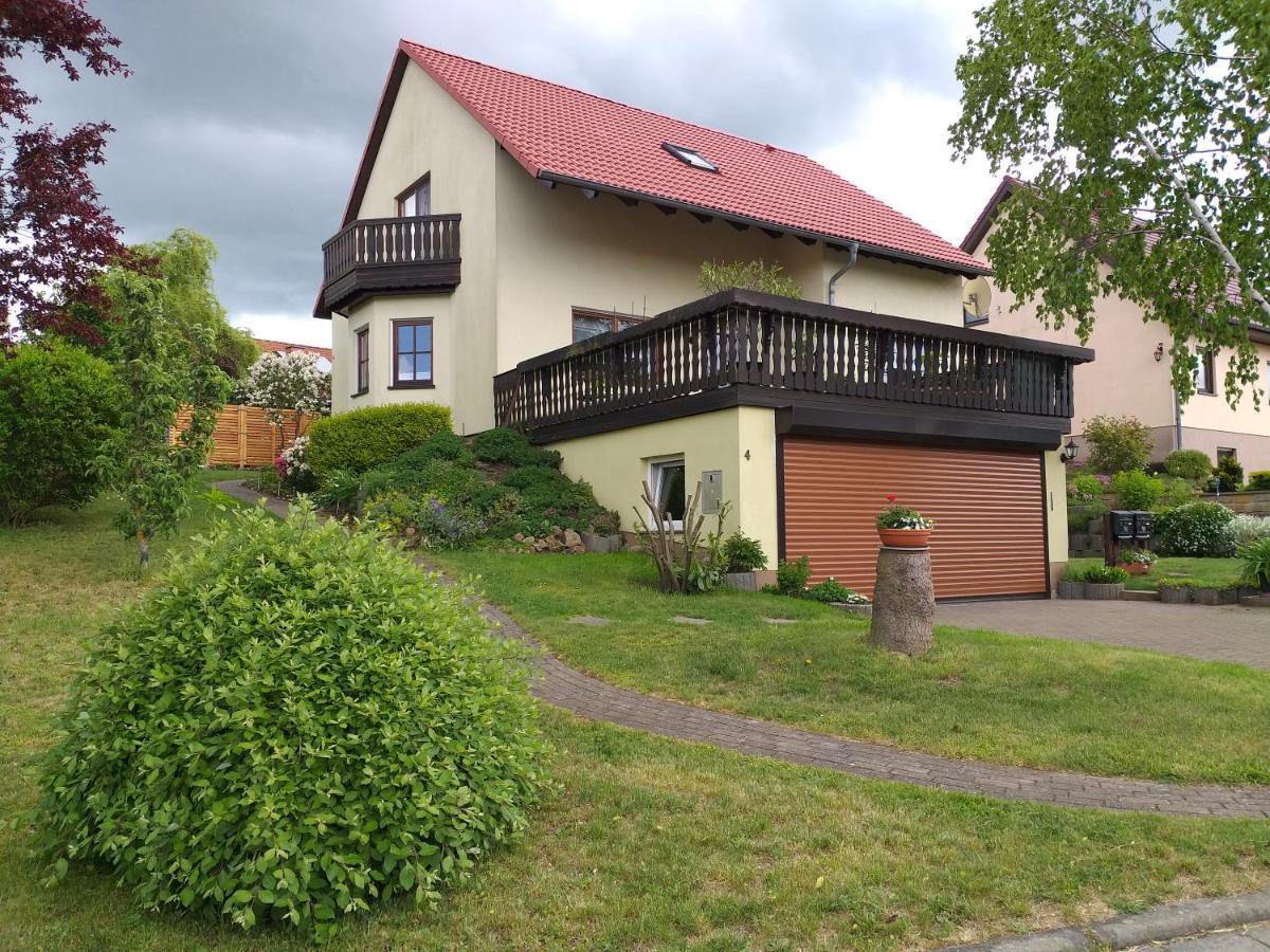 Apartment Ferienwohnung Baerbel, Fewo Baerbel *
