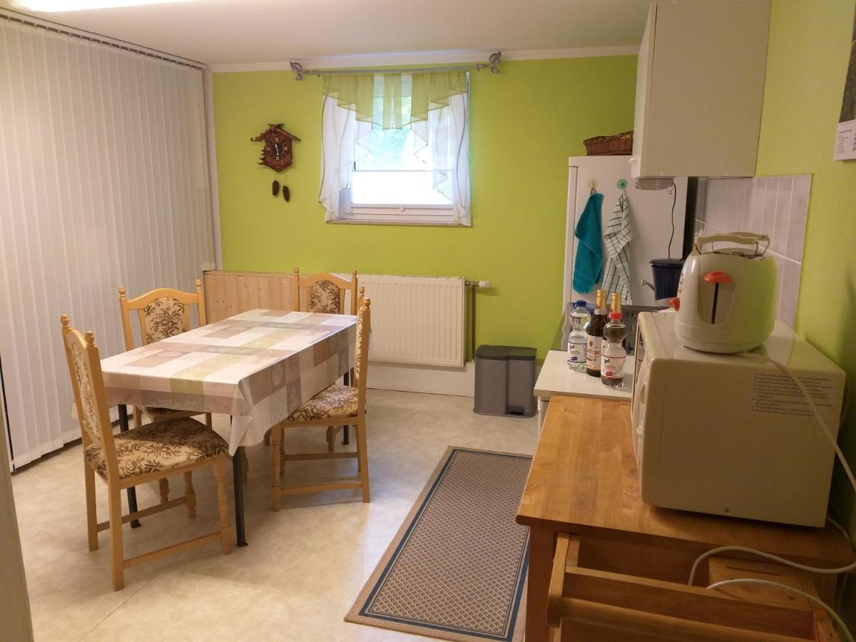 Apartment Ferienwohnung Bärbel, Fewo Bärbel