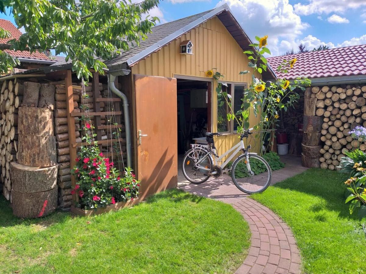 Apartment Ferienwohnung Baerbel, Fewo Baerbel *