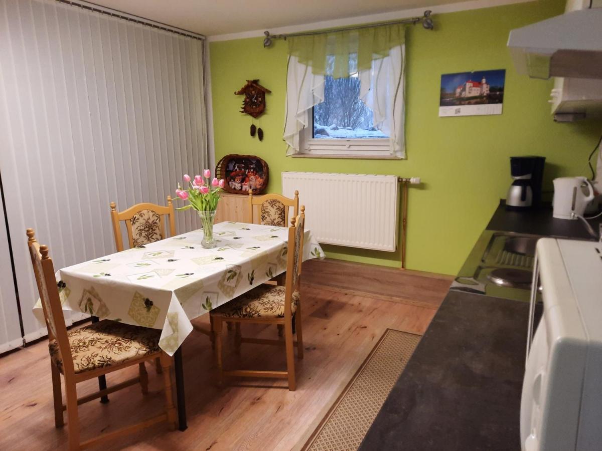 Ferienwohnung Baerbel, Fewo Baerbel Apartment Durrrohrsdorf