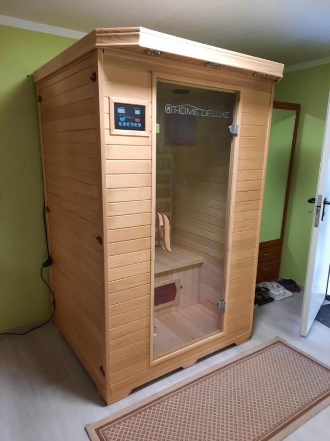 Ferienwohnung Baerbel, Fewo Baerbel Apartment Durrrohrsdorf