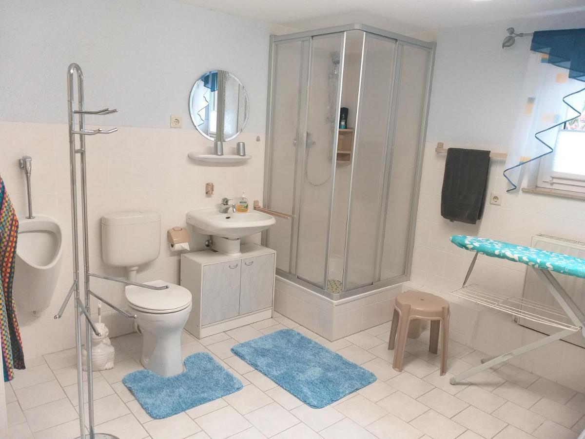Apartment Ferienwohnung Bärbel, Fewo Bärbel Durrrohrsdorf